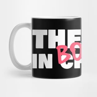 Bossy The One In Charge Mug